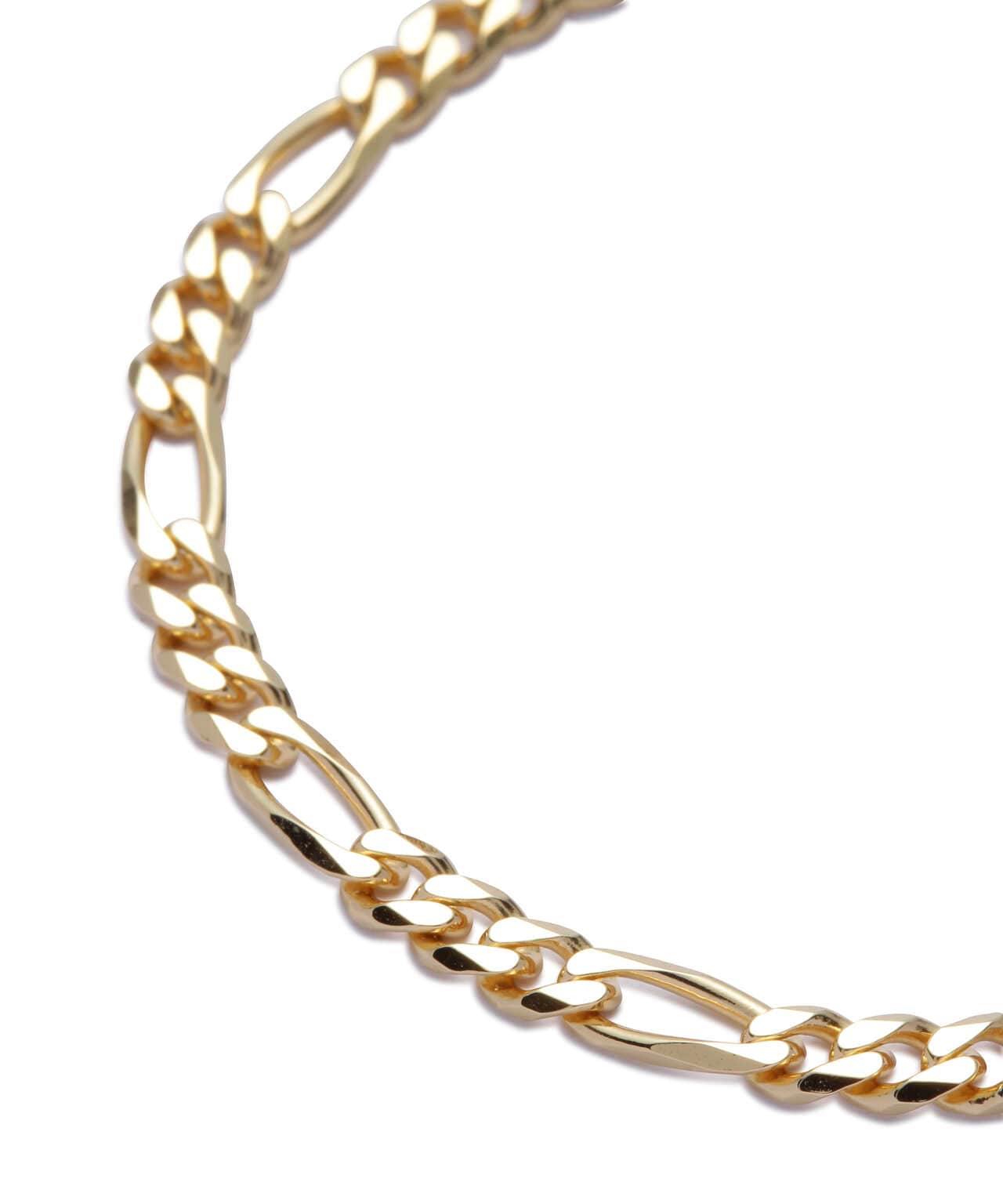 TOMWOOD/トムウッド/Figaro Bracelet Thick Gold | LHP
