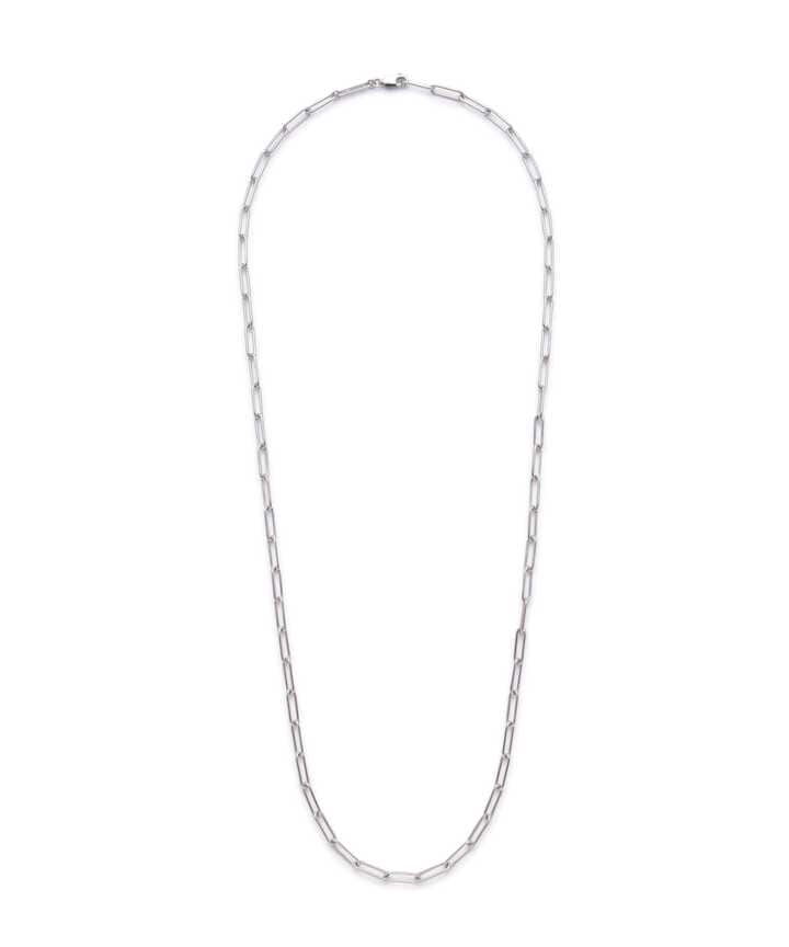 TOMWOOD/トムウッド/Box Chain Necklace | LHP ( エルエイチピー