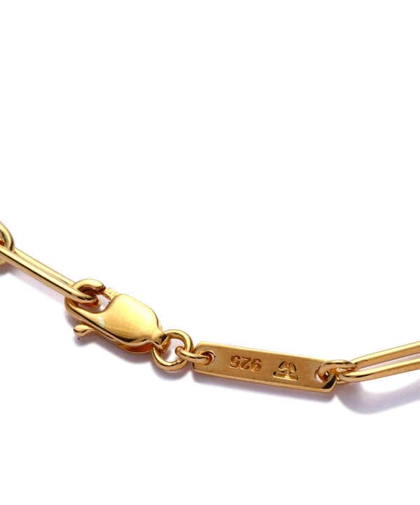 TOMWOOD/トムウッド/Box Bracelet Gold（7843182428） | LHP