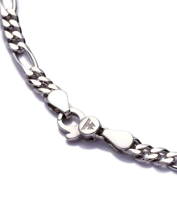 TOMWOOD/トムウッド/Figaro Chain Necklace Thick