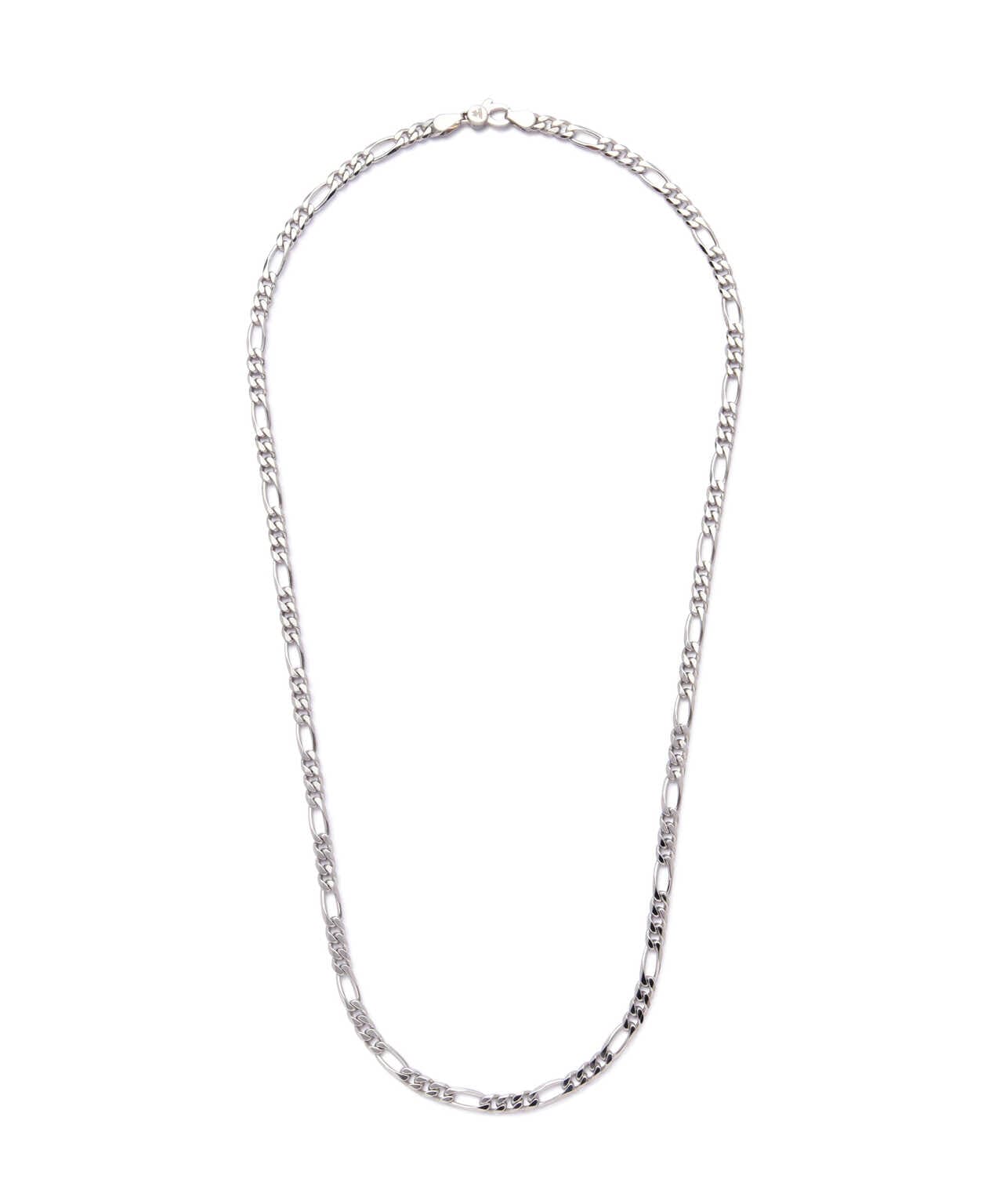 TOM WOOD Figaro thick chain ネックレス