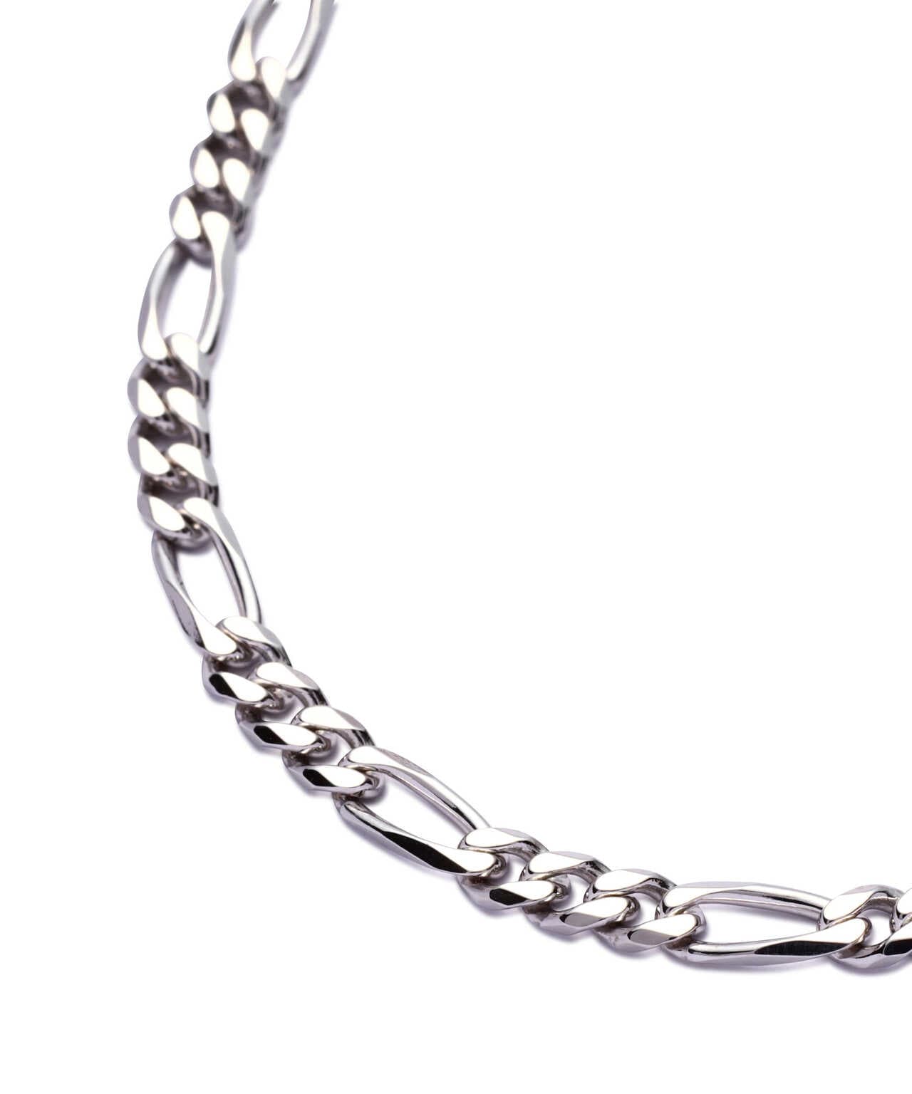 TOMWOOD/トムウッド/Figaro Chain Necklace Thick | LHP