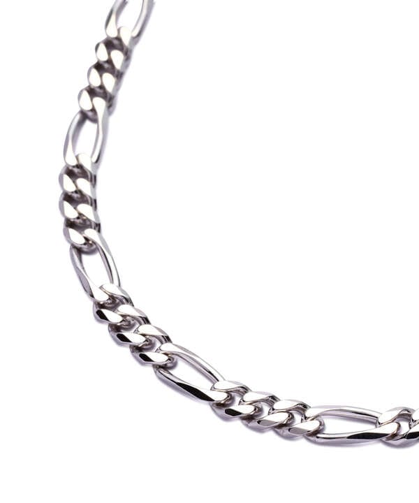 TOMWOOD/トムウッド/Figaro Chain Necklace Thick