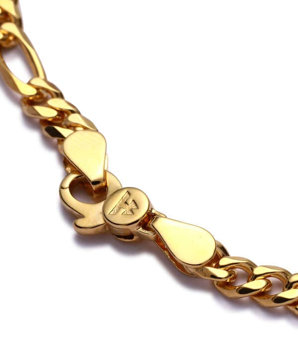 TOM WOOD Figaro thick chain ネックレス
