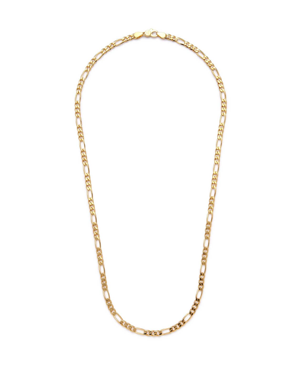 TOMWOOD/トムウッド/Figaro Chain Necklace Thick Gold | LHP ( エルエイチピー ) | US  ONLINE STORE（US オンラインストア）