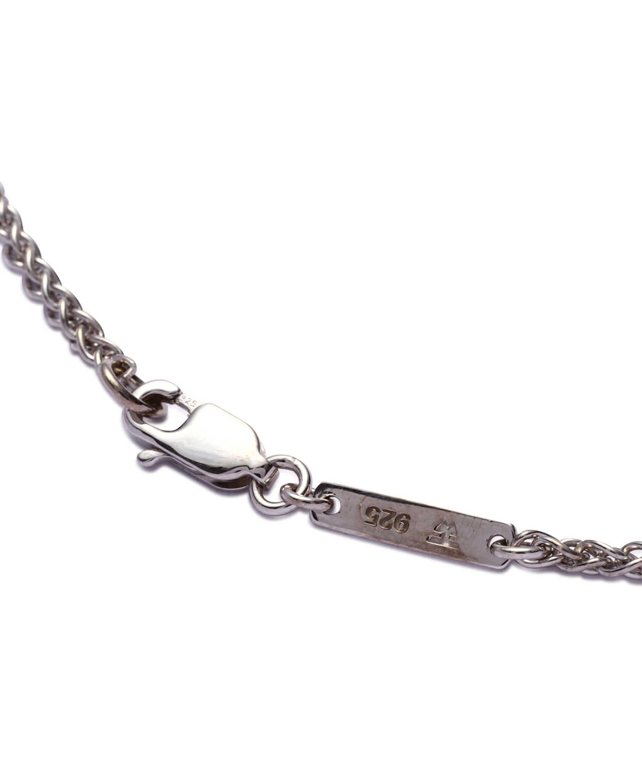 TOMWOOD/トムウッド/Spike Chain Necklace | LHP ( エルエイチピー