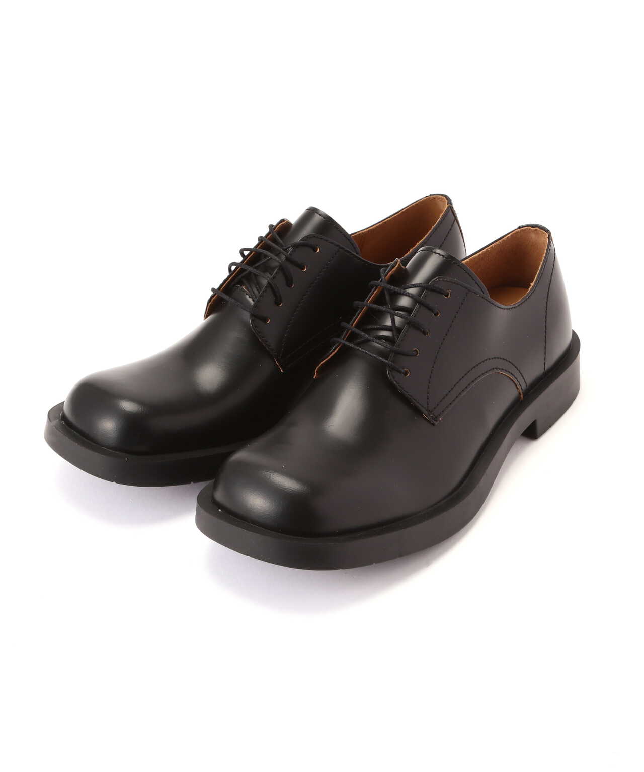 CamperLab MIL 1978 Puffy Loafers, Black - BACK IN STOCK! – SOOP SOOP