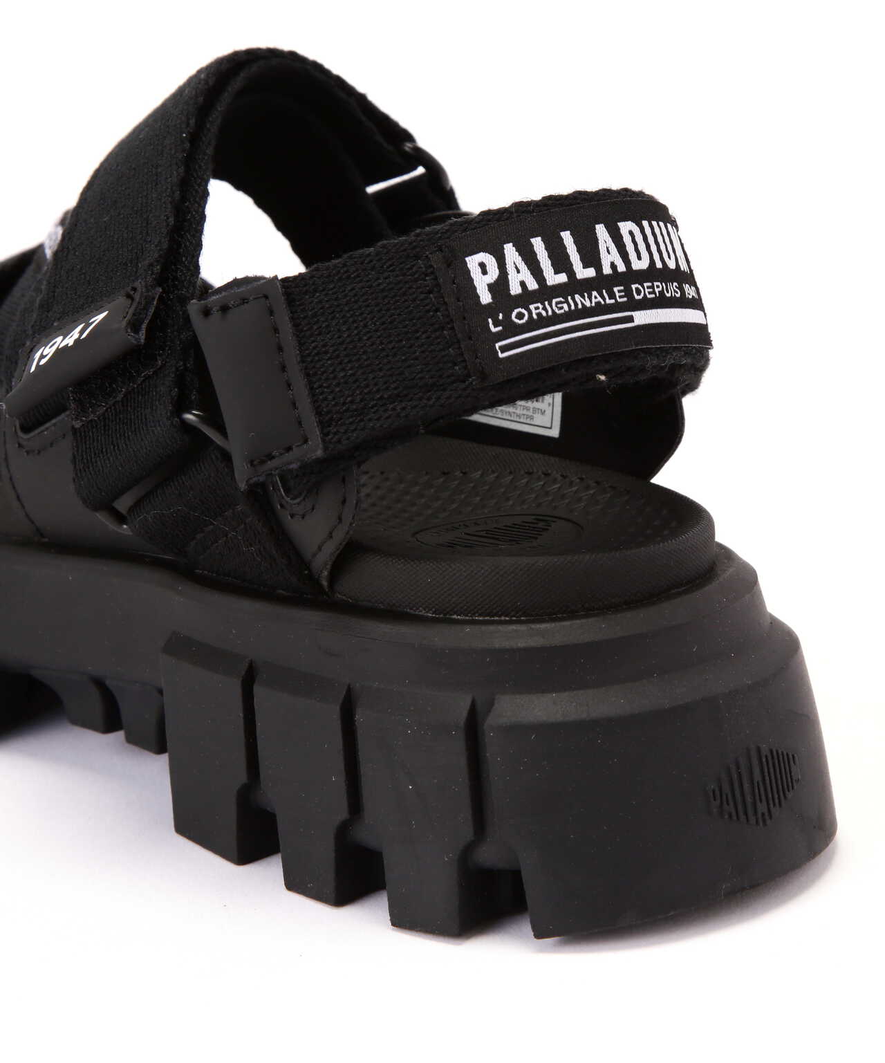 PALLADIUM/パラディウム/REVOLT SANDAL MONO/サンダル | LHP