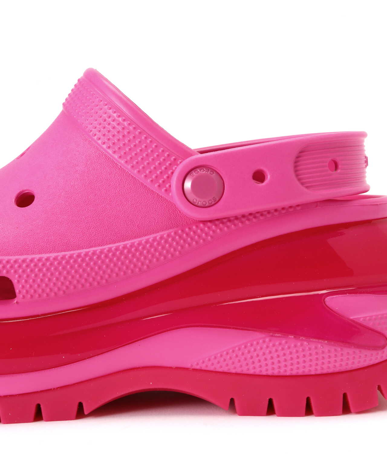 crocs/クロックス/Classic Mega Crush Clog/サンダル | LHP