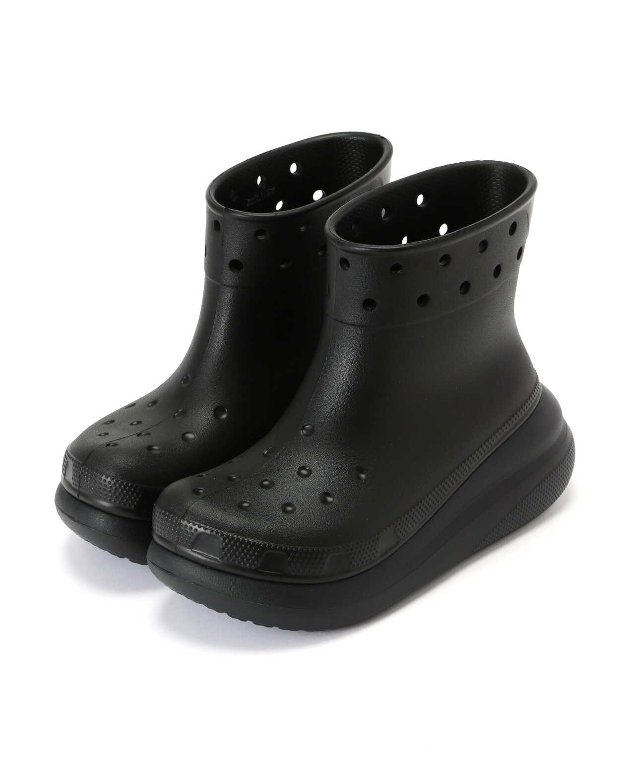 crocs/クロックス/CLASSIC CRUSH RAIN BOOT/クラシッククラッシュ 