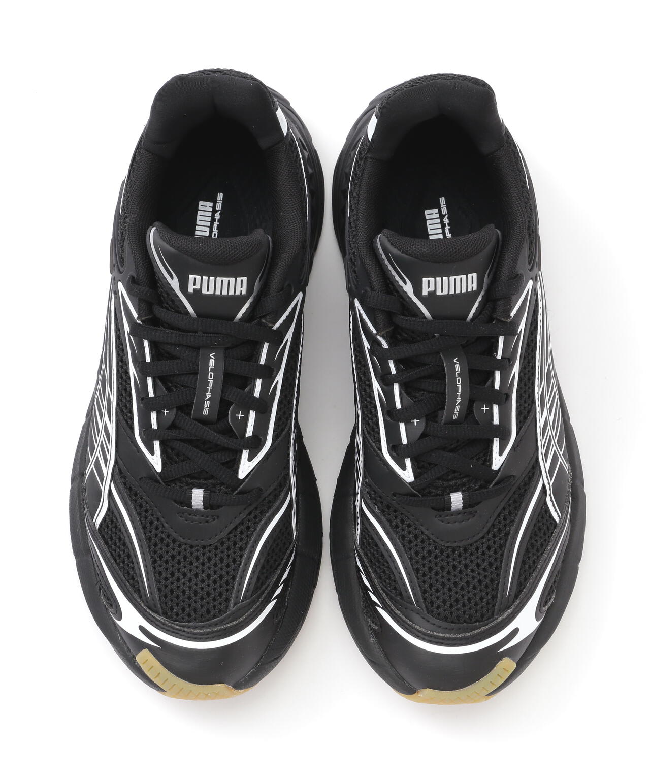 PUMA/プーマ/TECHNISCH/ベロファシス スニーカー | LHP