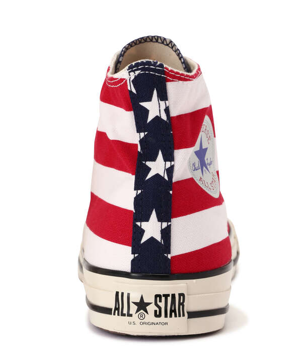 CONVERSE/コンバース/ALLSTAR US STARS＆BARS HI/スニーカー