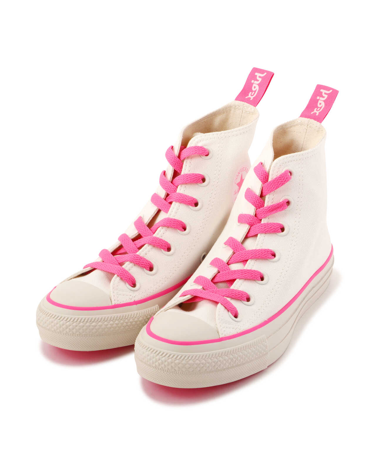 CONVERSE/コンバース/ALLSTAR(R) X-girl HI/オールスターアール 