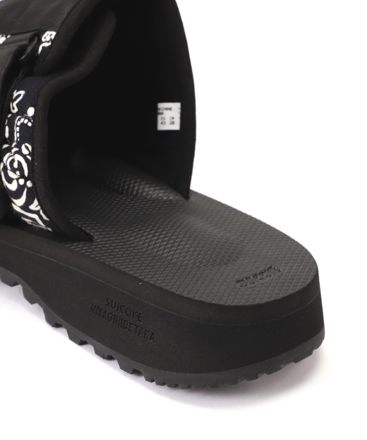 MIYAGIHIDETAKA×SUICOKE/ミヤギヒデタカ×スイコック/Collaboration