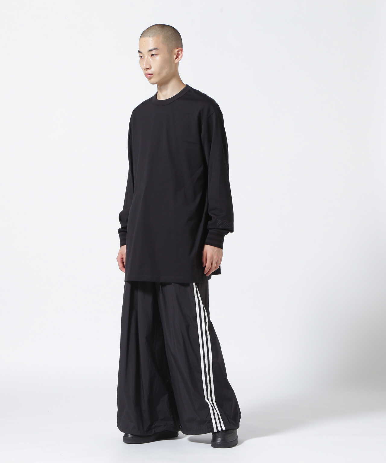 Y-3/ワイスリー/NYLON WIDE PT/ナイロンワイドパンツ | LHP ( エルエイチピー ) | US ONLINE STORE（US  オンラインストア）