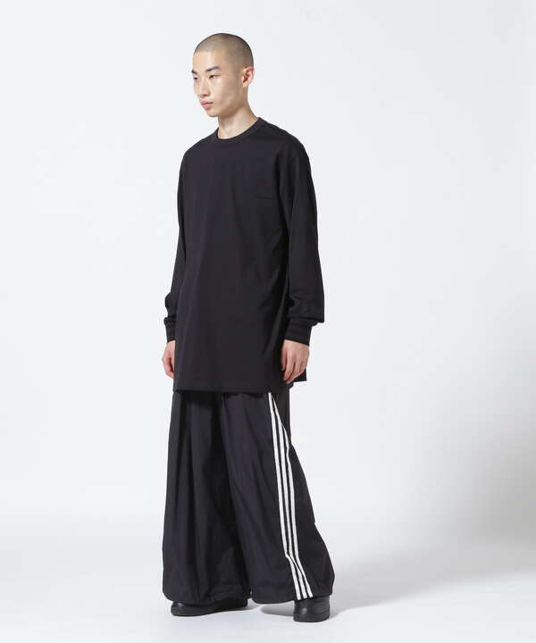 パンツ【todayful】Satin Wide PT