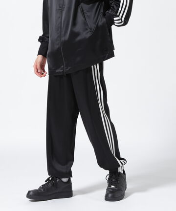 Y-3/ワイスリー/3S TCH SLK C PN/3ストライプトラックパンツ
