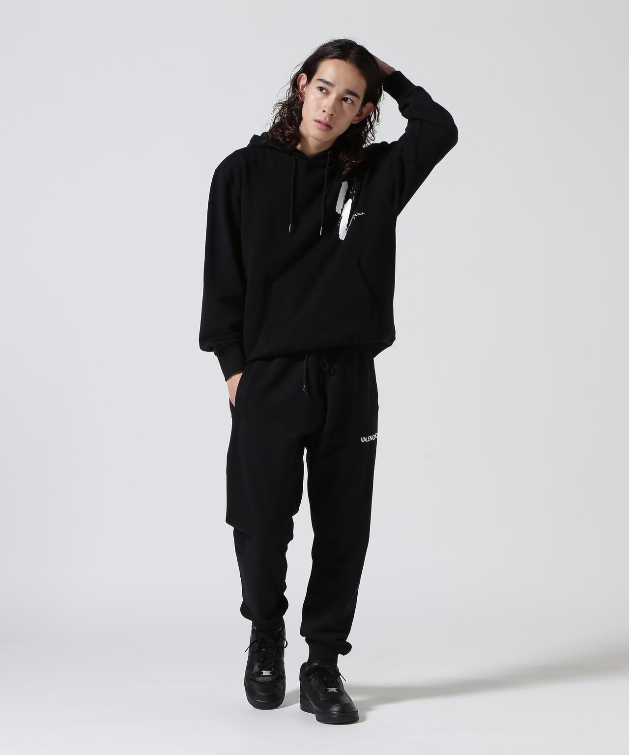 VALENCIANO BY KELME/バレンシアーノバイケルメ/STR8 SWEAT PANTS