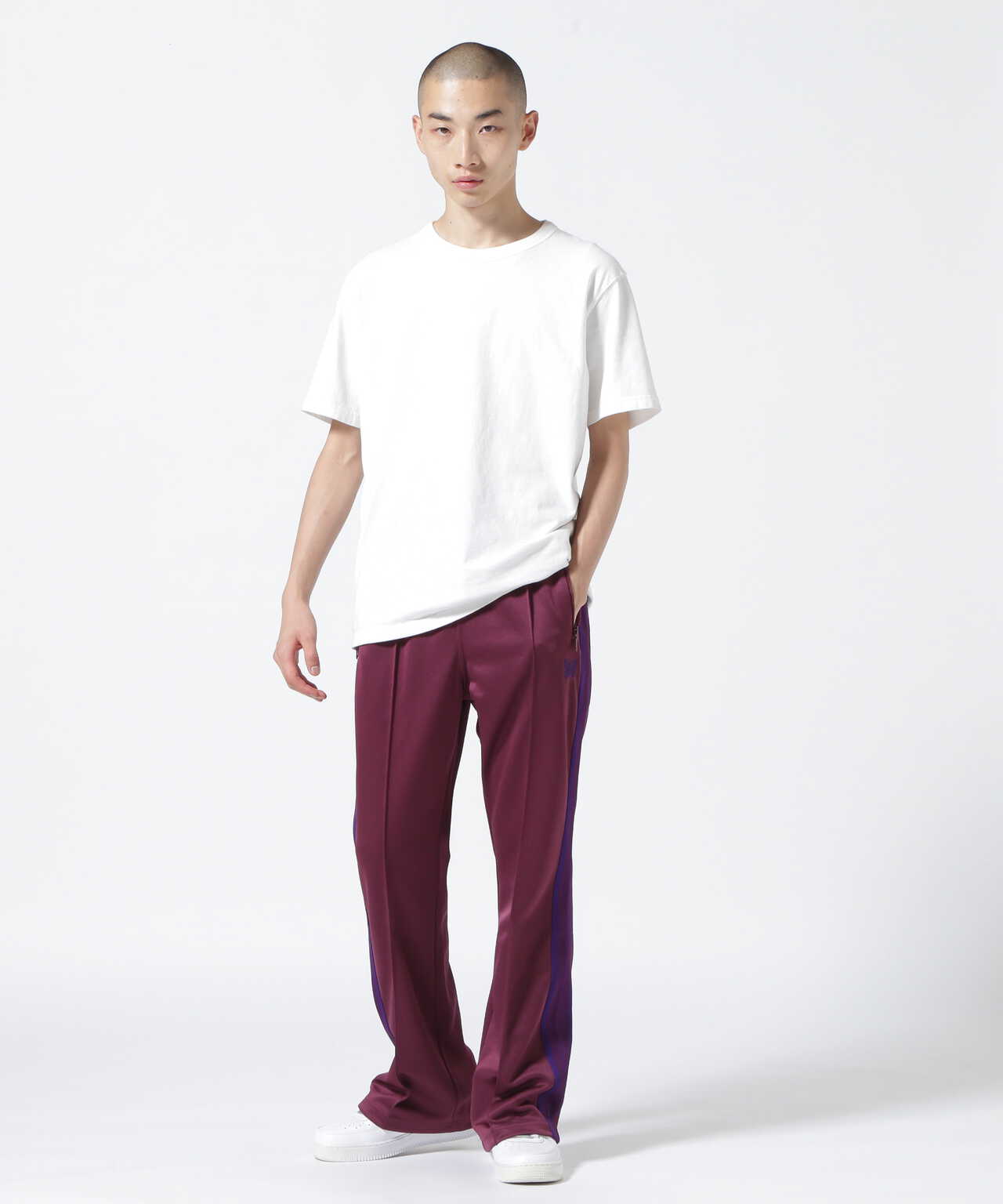 パンツ Cut Combination Track Pants カットコンビトラックパンツ