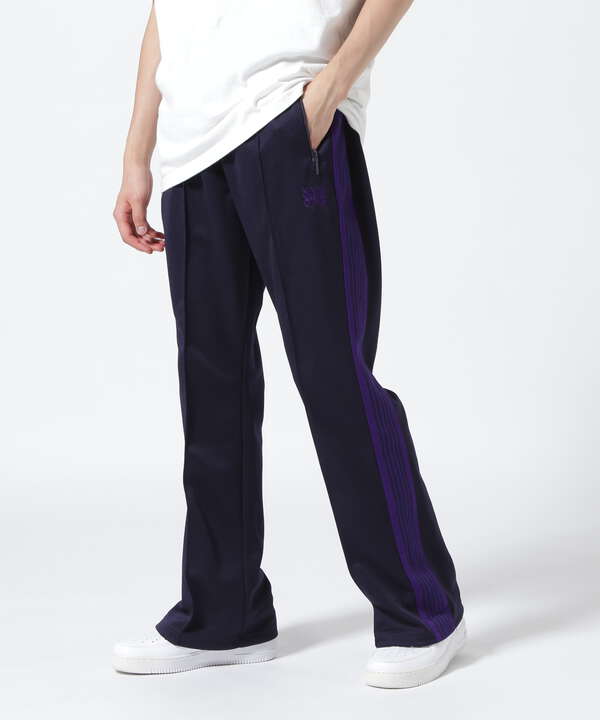 Needles Track Pants ブーツカット - 通販 - gofukuyasan.com