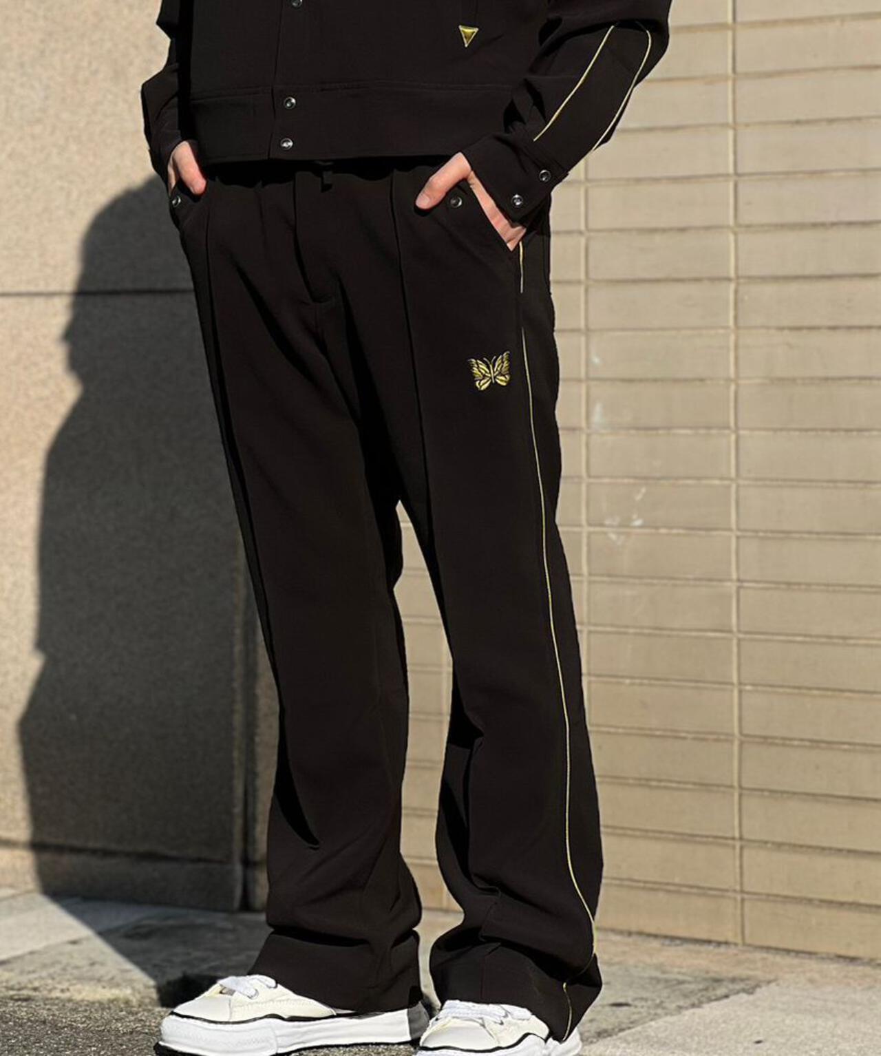 NEEDLES/ニードルズ/Piping Cowboy Pant - Double Cloth/パイピング ...