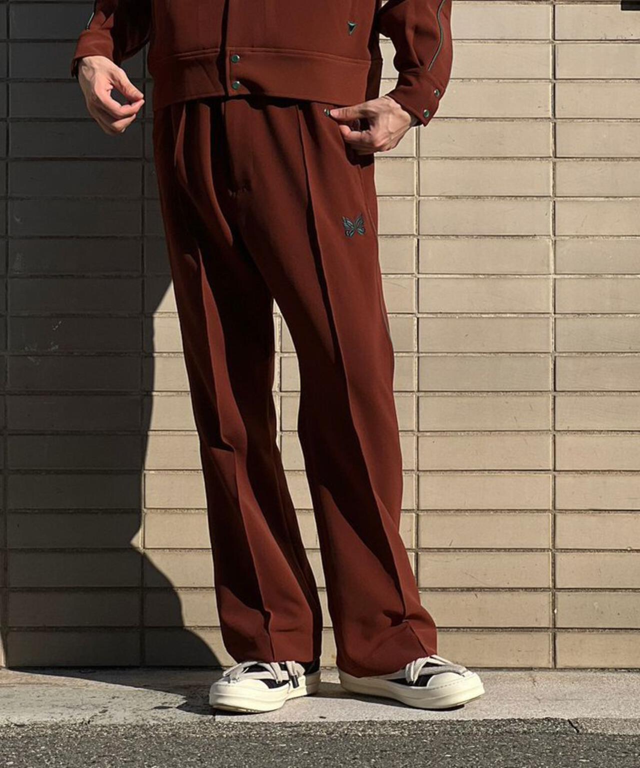 NEEDLES/ニードルズ/Piping Cowboy Pant - Double Cloth/パイピング ...