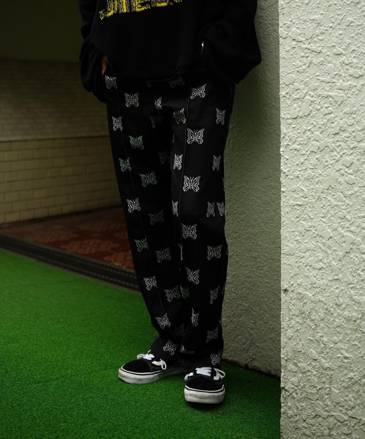 NEEDLES/ニードルズ/【LHP EXCLUSIVE】Track Pant-Poly Smooth 