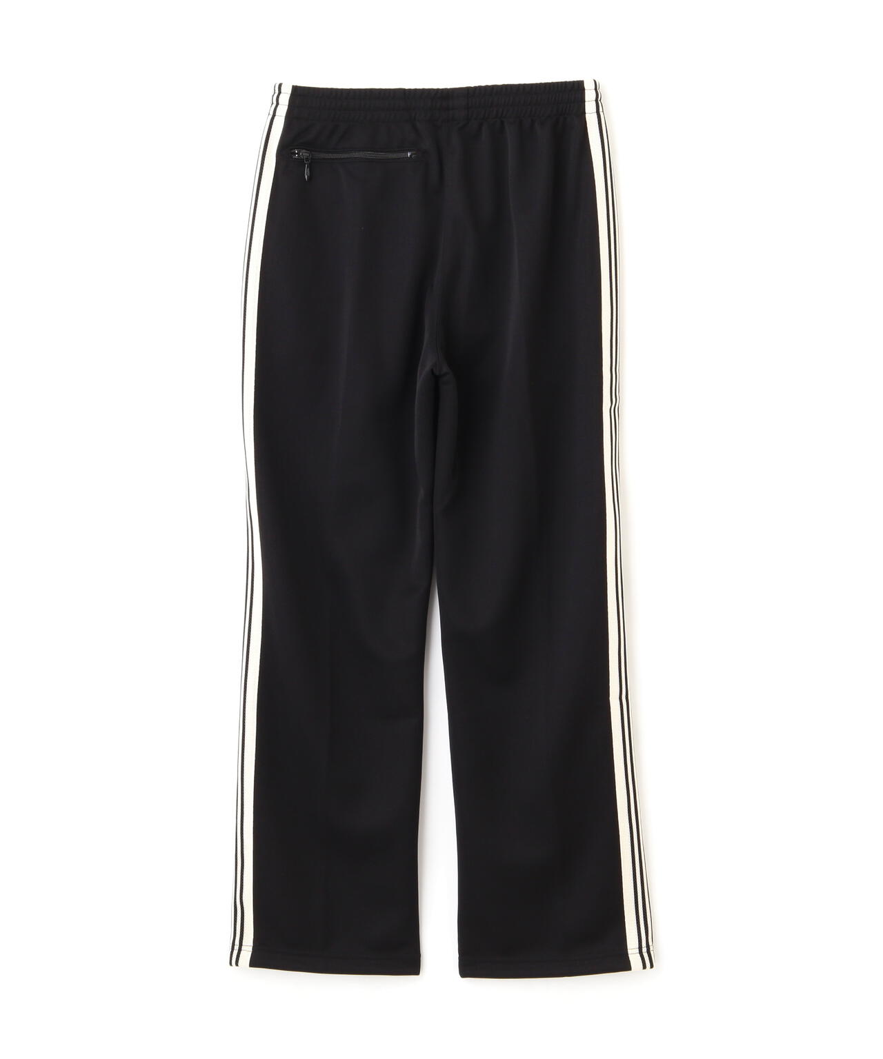 Needles ニードルス LHP Exclusive Track Pant Poly Smooth 1 別注トラックジャージーパンツ ブラック MR523