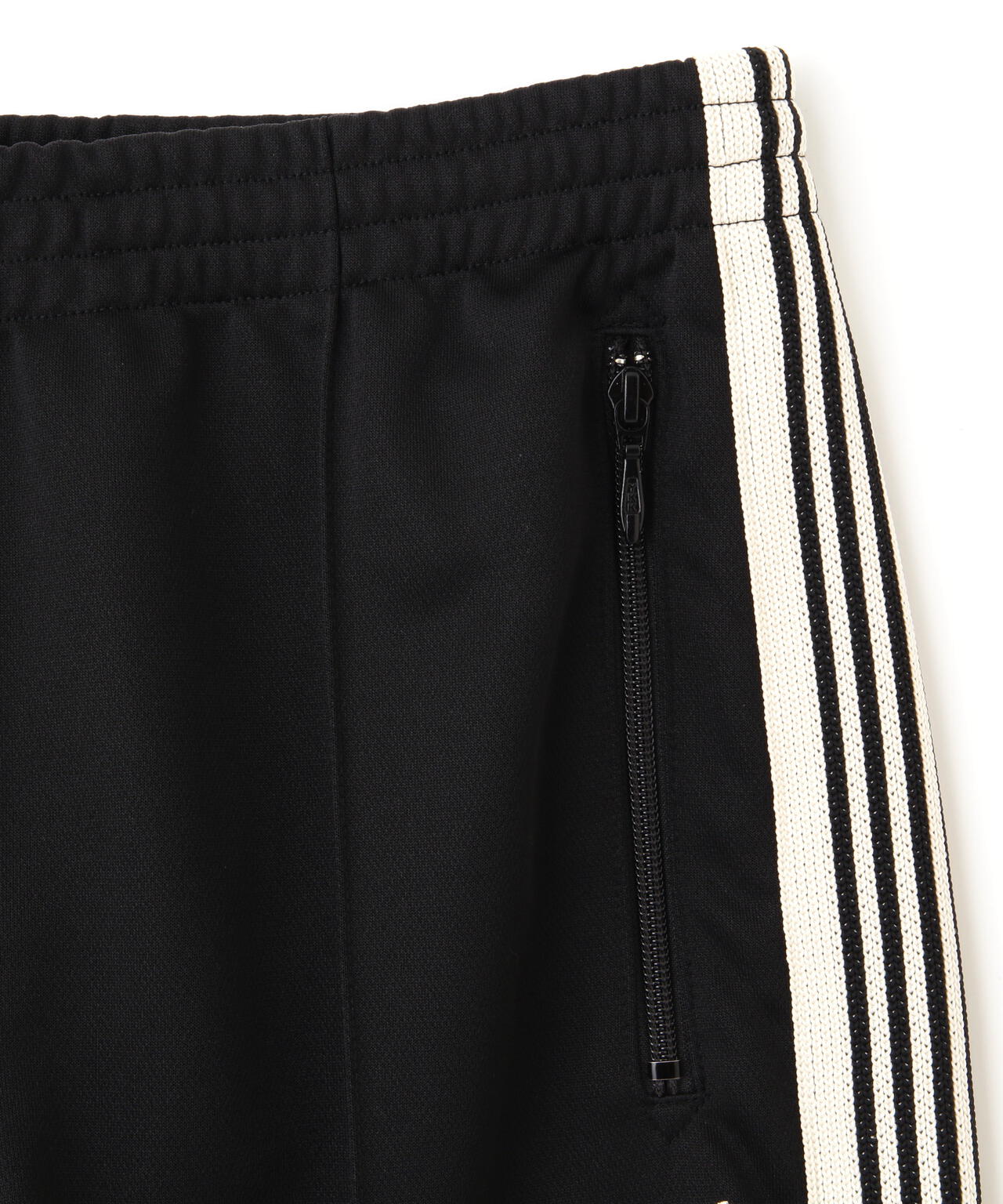 Needles ニードルス LHP Exclusive Track Pant Poly Smooth 1 別注トラックジャージーパンツ ブラック MR523