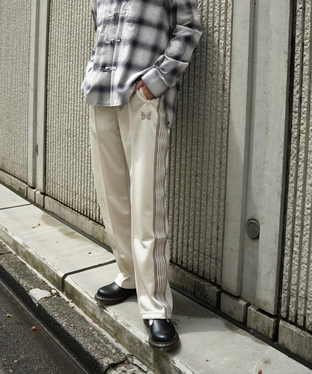 NEEDLES/ニードルズ/LHP Exclusive Track Pant - Poly Smooth 1/別注