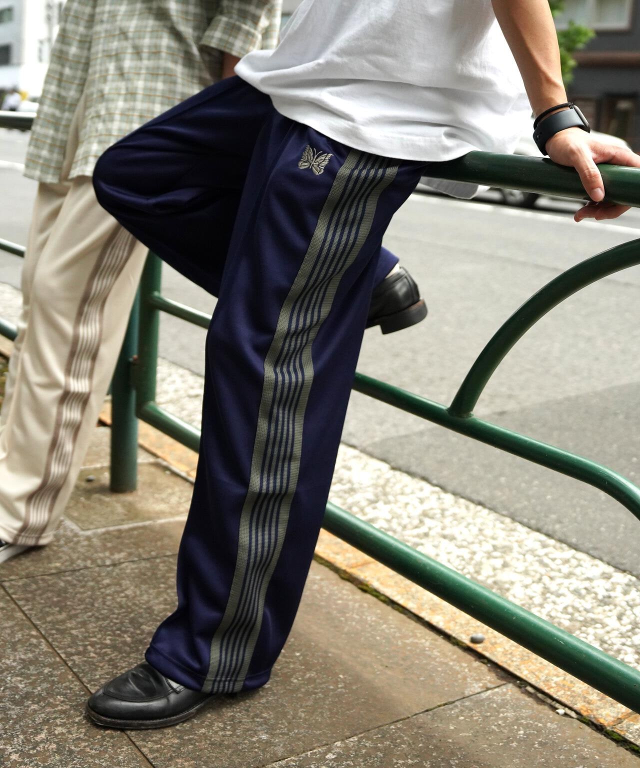 NEEDLES/ニードルズ/LHP Exclusive Track Pant - Poly Smooth 1/別注 ...