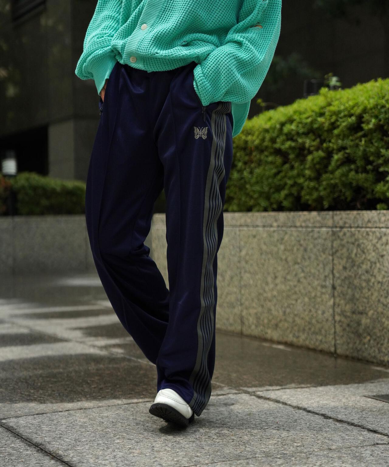 needles track pants トラックパンツ Poly Smooth | www