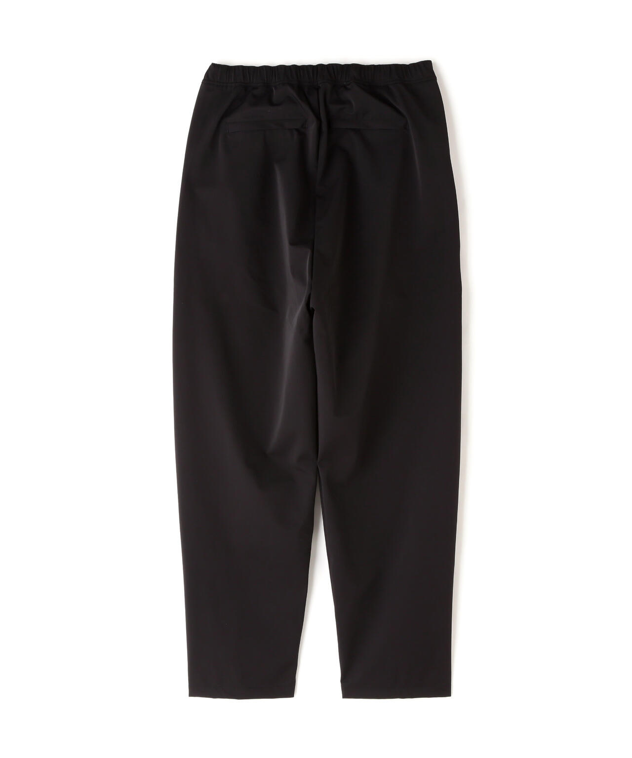 WHITELAND/ホワイトランド/THREE LAYERS WIDE ZIP PANTS/レイヤー