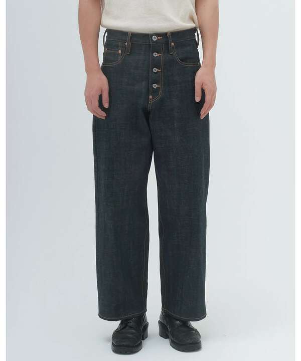 SUGARHILL CLASSIC DENIM PANTS股上 28cm