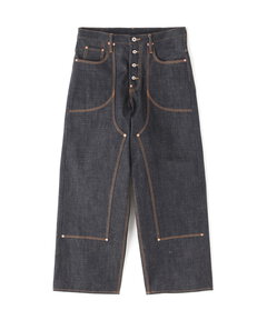 SUGARHILL/シュガーヒル/CLASSIC DOUBLE KNEE DENIM PANTS | LHP ( エルエイチピー ) | US  ONLINE STORE（US オンラインストア）