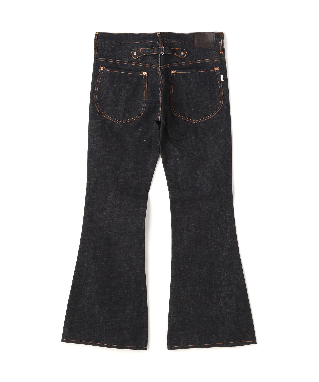 SUGARHILL/シュガーヒル/CLASSIC DENIM BELL BOTTOM/クラシックデニム ...