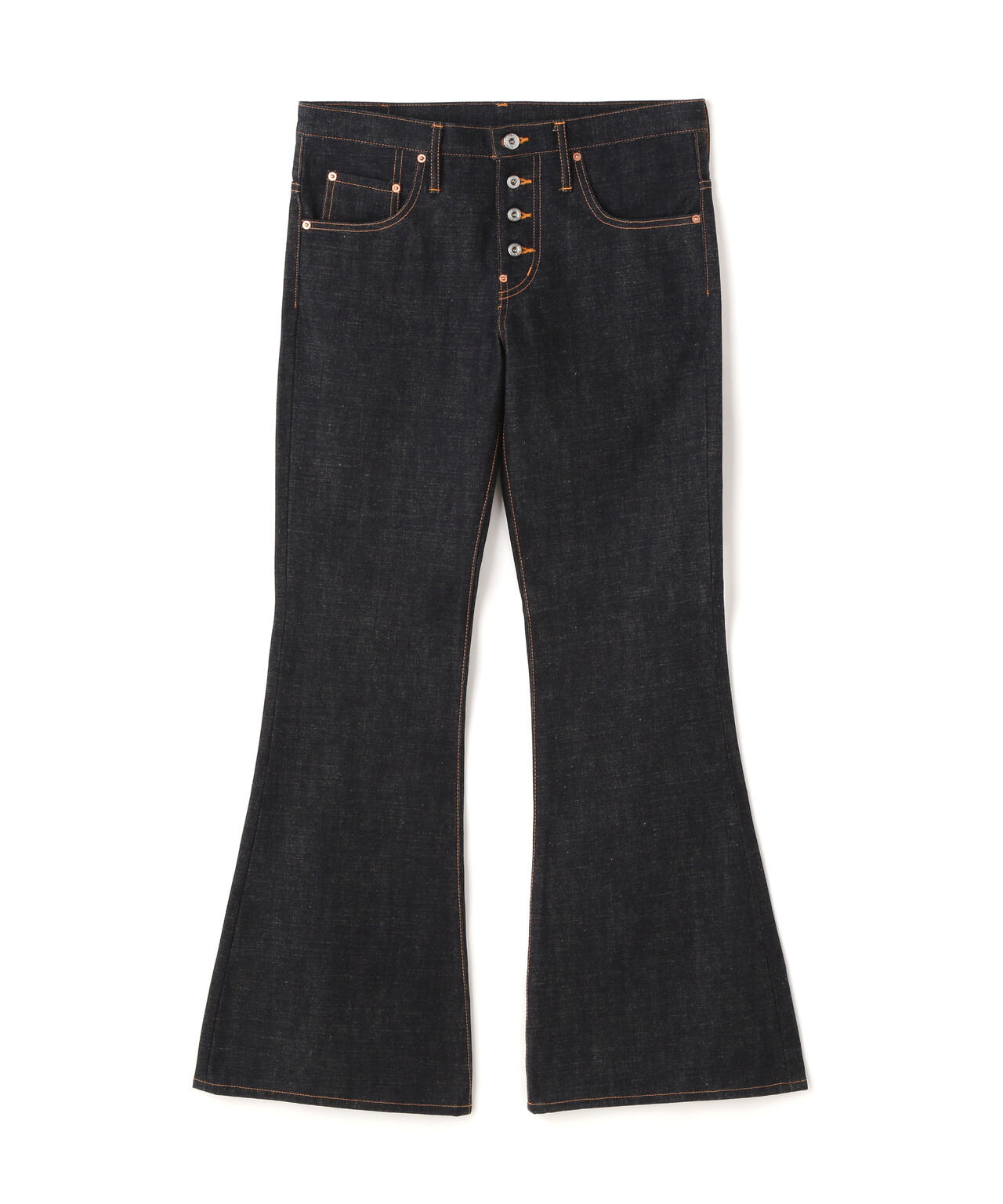 SUGARHILL/シュガーヒル/CLASSIC DENIM BELL BOTTOM/クラシックデニム ...