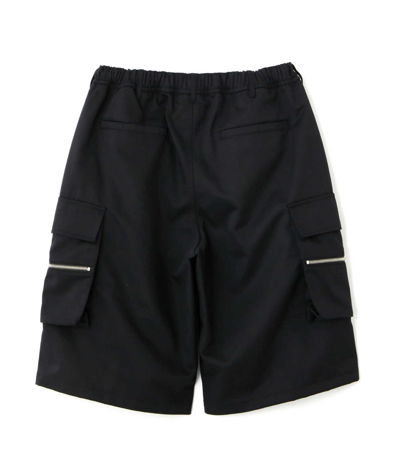 DankeSchon/ダンケシェーン/TC TWILL CARGO SHORTS/TCツイルカーゴ