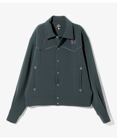 NEEDLES/ニードルス/Piping Cowboy Jacket-Pe/Pu Double