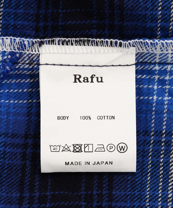 Rafu/ラフ/Remake Shirt