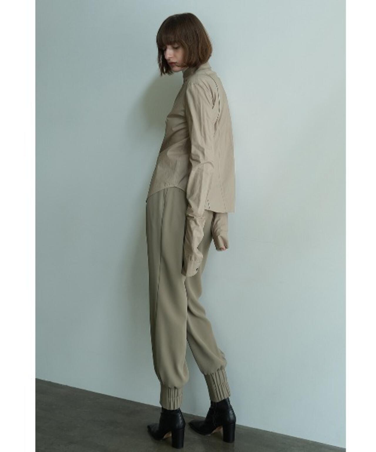 CLANE/クラネ/LONG SLEEVE TIGHT SHIRT | LHP ( エルエイチピー ) | US