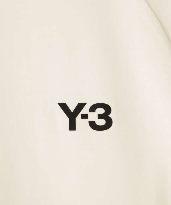 Y-3/ワイスリー/3S LS TEE/スリーストライプロングスリーブTシャツ