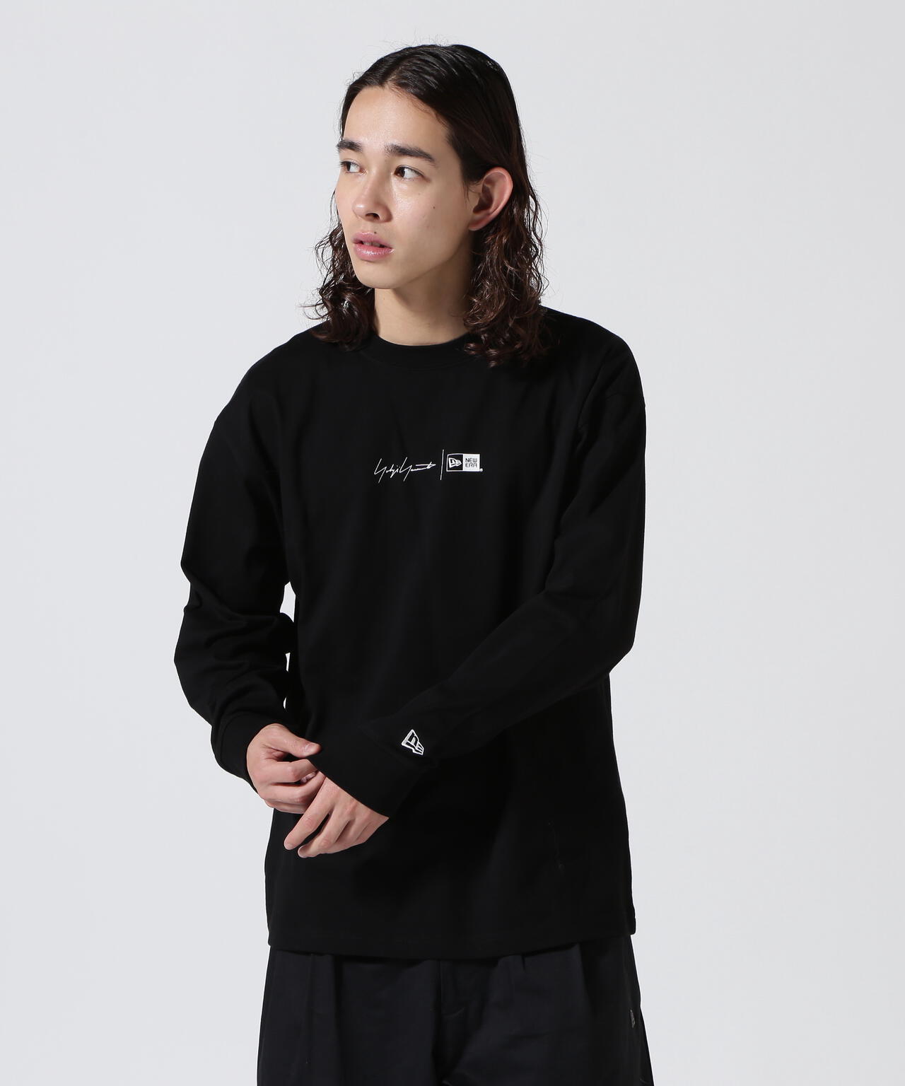 YohjiYamamoto×NewEra/ヨウジヤマモト×ニューエラ/オーバーサイズド