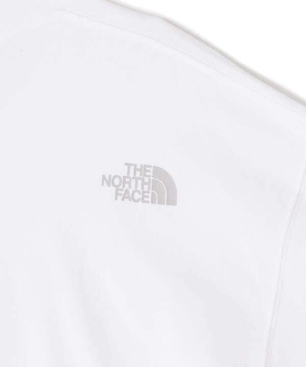 THE NORTH FACE/ザ・ノースフェイス/LS Flower Logo Tee/ロングスリーブフラワーロゴTシャツ
