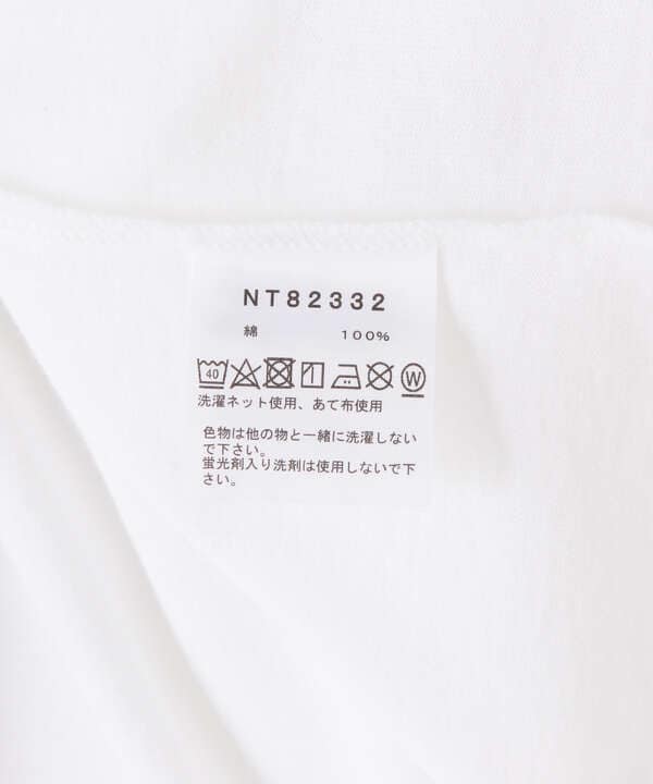 THE NORTH FACE/ザ・ノースフェイス/LS Flower Logo Tee/ロングスリーブフラワーロゴTシャツ