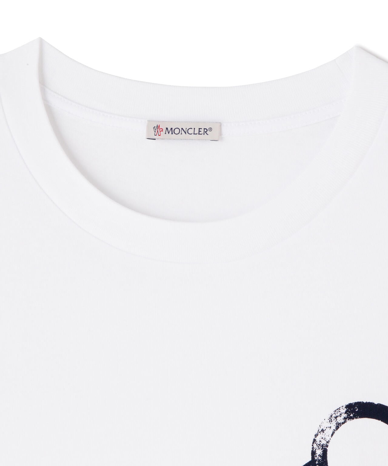MONCLER モンクレール LS T-SHIRT ロングTシャツ - Tシャツ(長袖/七分)
