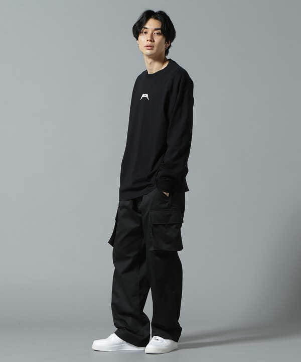 【WEB&DEPOT限定】DankeSchon/ダンケシェーン/METAL LST/L/SスリーブT