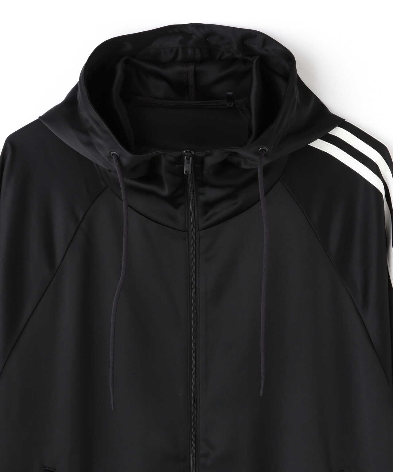 Y-3/ワイスリー/3S TCH SLK HOOD/ジップアップパーカー | LHP 