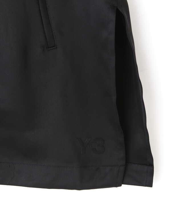 Y-3/ワイスリー/3S TCH SLK HOOD/ジップアップパーカー（7843231213 ...