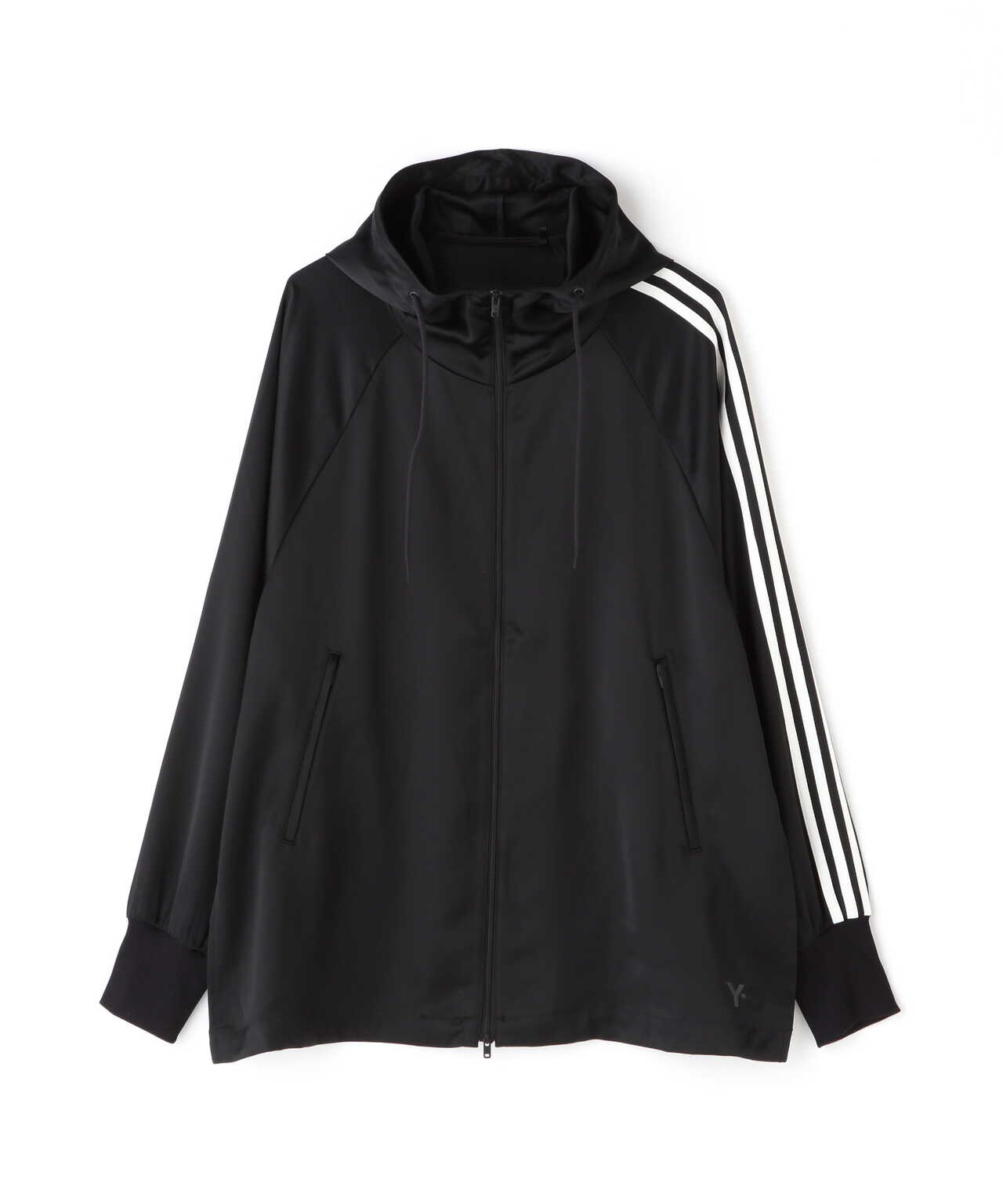 Y-3/ワイスリー/3S TCH SLK HOOD/ジップアップパーカー | LHP